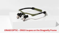 ergonomics and dental loupes ergonomics and dental loupes