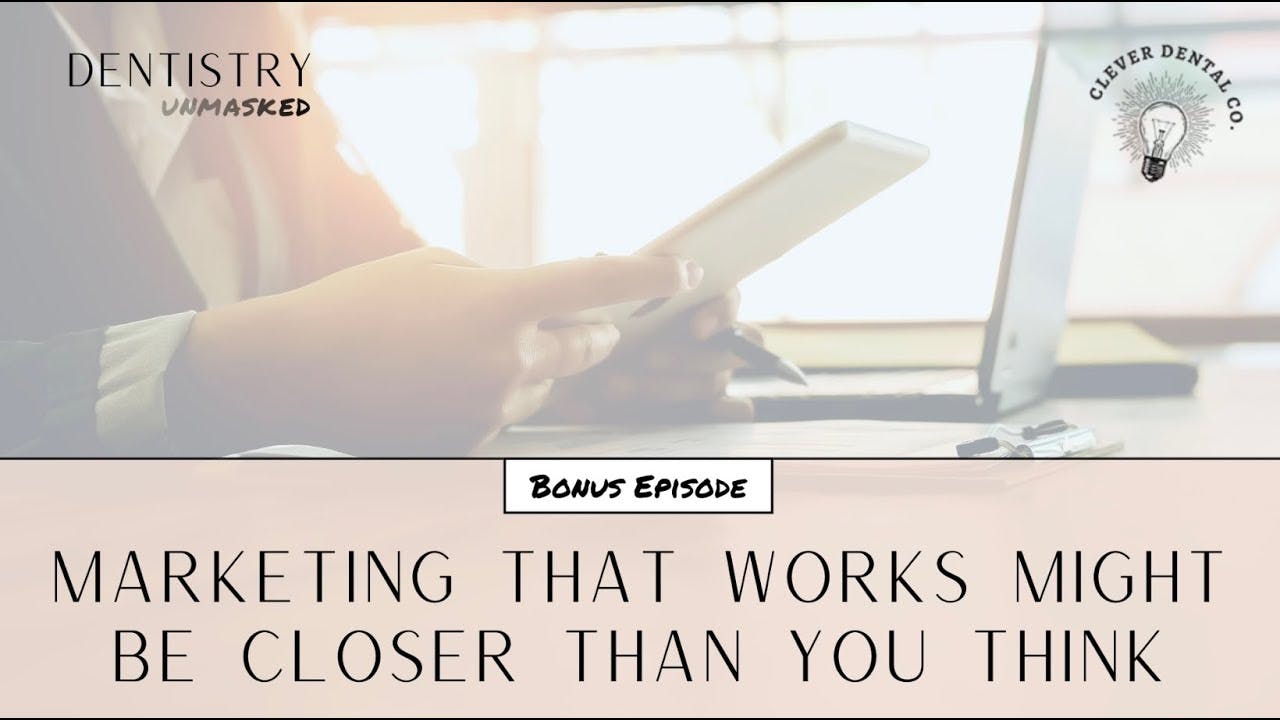 Marketing that works might be closer than you think with Jaclyn Nona