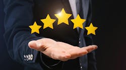 five stars five stars