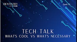 Tech talk: what's cool vs what's necessary with Dr Tech talk: what's cool vs what's necessary with Dr