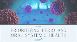 Prioritizing perio and oral-systemic health with Kelly Overton! Prioritizing perio and oral-systemic health with Kelly Overton!