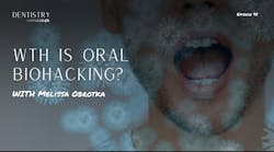 WTH is oral biohacking? with Melissa Obrotka WTH is oral biohacking? with Melissa Obrotka