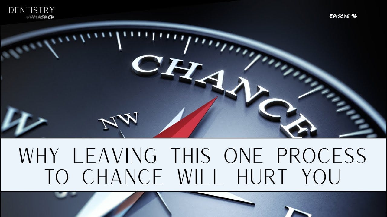 Why leaving this one process to chance will hurt you! with Lisa Kane and India Chance
