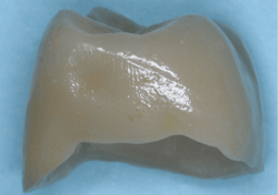 zirconia crown zirconia crown