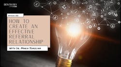 How to create an effective referral relationship with Dr How to create an effective referral relationship with Dr