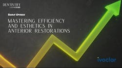 Mastering efficiency and esthetics in anterior restorations with Dr Mastering efficiency and esthetics in anterior restorations with Dr