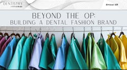 Beyond the op: Building a dental fashion brand with Dr Beyond the op: Building a dental fashion brand with Dr