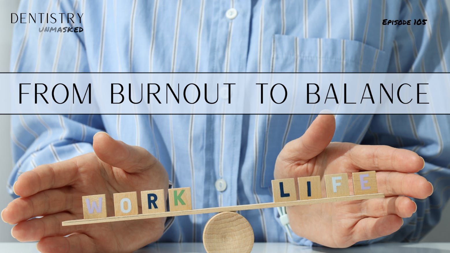 From burnout to balance with Dr. Valerie Woo