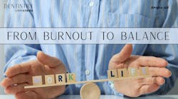 From burnout to balance with Dr. Valerie Woo From burnout to balance with Dr. Valerie Woo