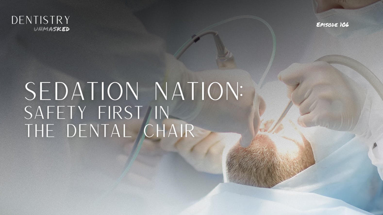 Sedation nation: Safety first in the dental chair with Dr. Richard Marn!