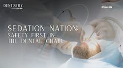 Sedation nation: Safety first in the dental chair with Dr. Richard Marn! Sedation nation: Safety first in the dental chair with Dr. Richard Marn!