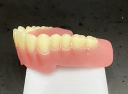 3D Systems’ Jetted Denture Solution 3D Systems’ Jetted Denture Solution