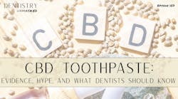 CBD toothpaste CBD toothpaste