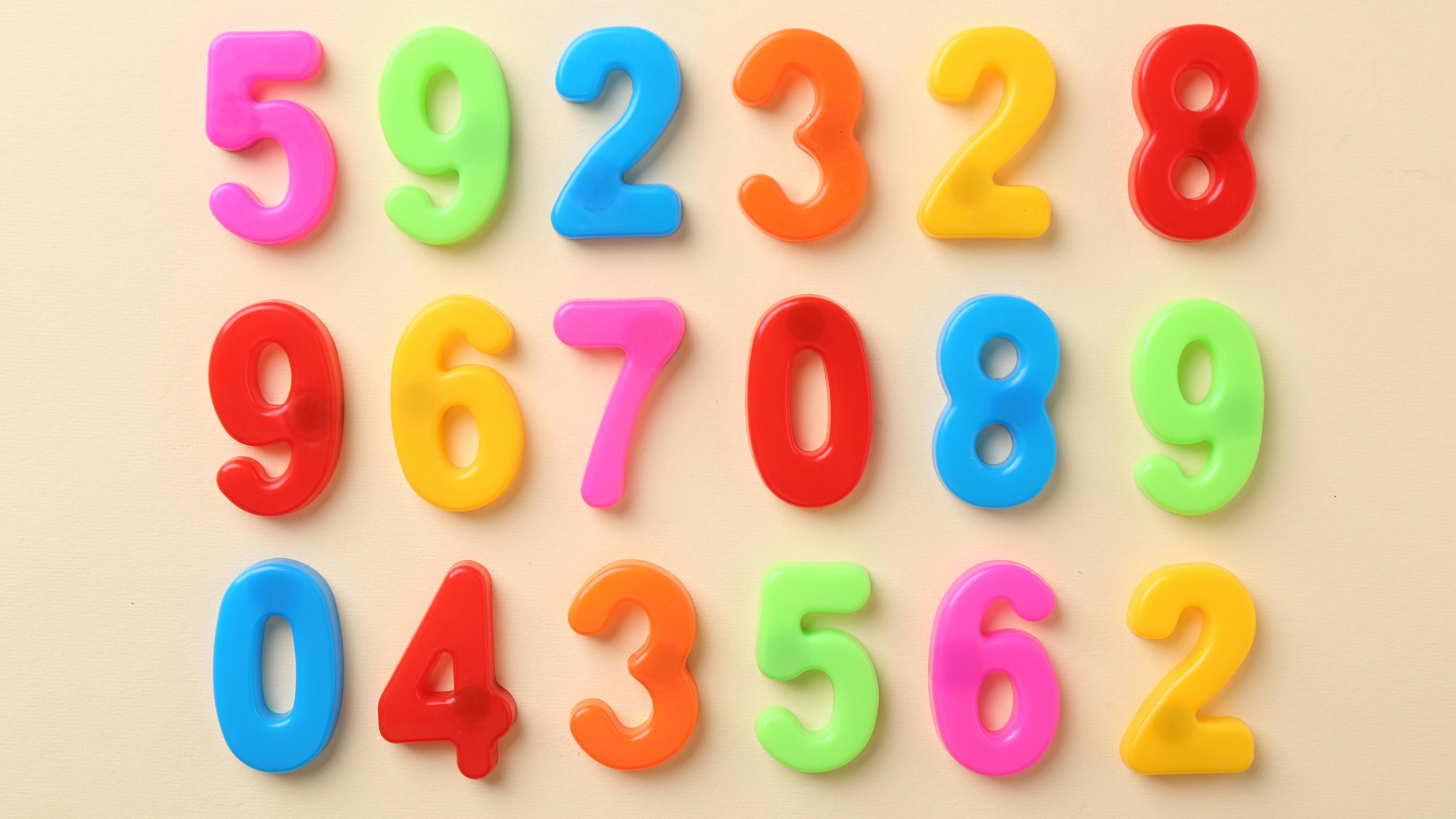 collection of numbers