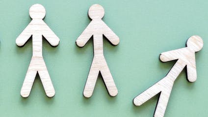 Here's a way to determine how many patients you need each month.