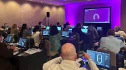 people taking the Exocad Elite 1 course called The Drip