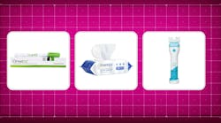 Dental Launch Rdar: Onset EZ buffering pen, RiteWipes, Brushbot Dental Launch Rdar: Onset EZ buffering pen, RiteWipes, Brushbot