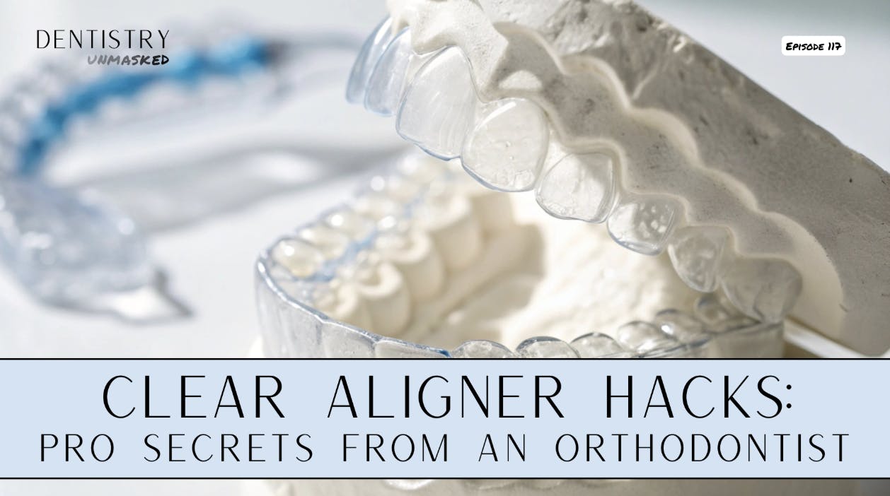 Clear aligner hacks: Pro secrets from an orthodontist with Dr. Farah Kar!