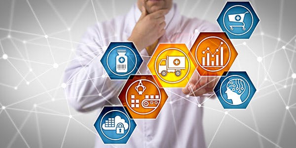 Accelerate Digital Supply Chains