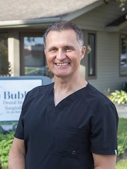 Jan Bublik, DDS Jan Bublik, DDS