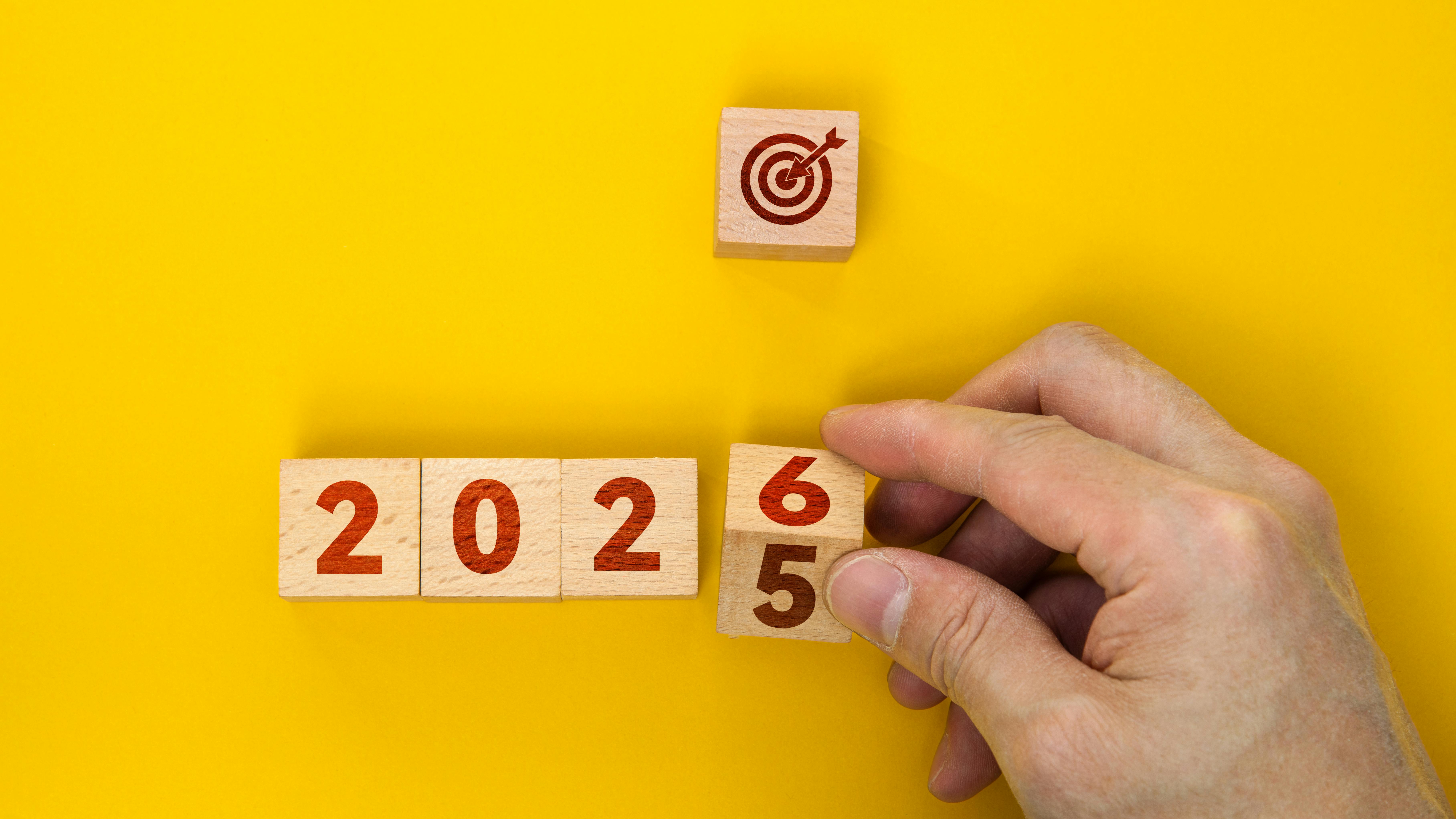 Goals for 2026 success