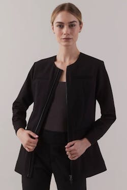 image of a medical jacket image of a medical jacket