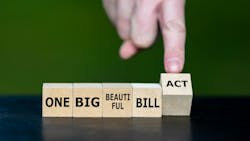 Here's how OBBBA will affect your dental practice. Here's how OBBBA will affect your dental practice.