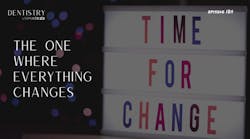 The One Where Everything Changes The One Where Everything Changes