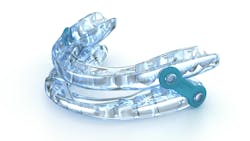 oral appliance for the treatment of sleep apnea oral appliance for the treatment of sleep apnea