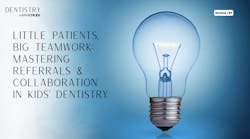 Little patients, big teamwork: Mastering referrals and collaboration in kids’ dentistry Little patients, big teamwork: Mastering referrals and collaboration in kids’ dentistry