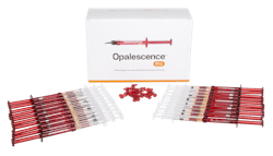 a dental whitening product a dental whitening product