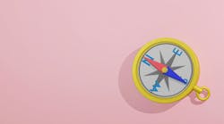 an illustration of a compass an illustration of a compass