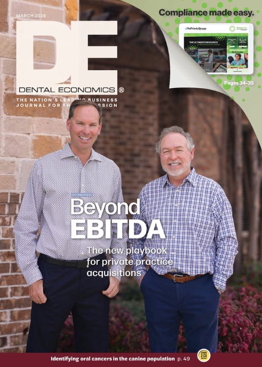 Volume 116, Issue 3 (March 2026) cover image