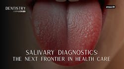 Salivary diagnostics: The next frontier in health care Salivary diagnostics: The next frontier in health care