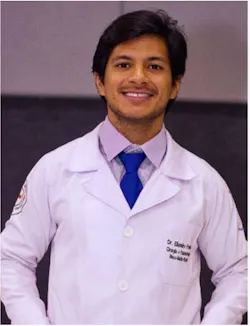 Eliandro de Souza Freitas, DDS