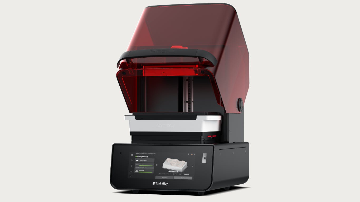 3D printer