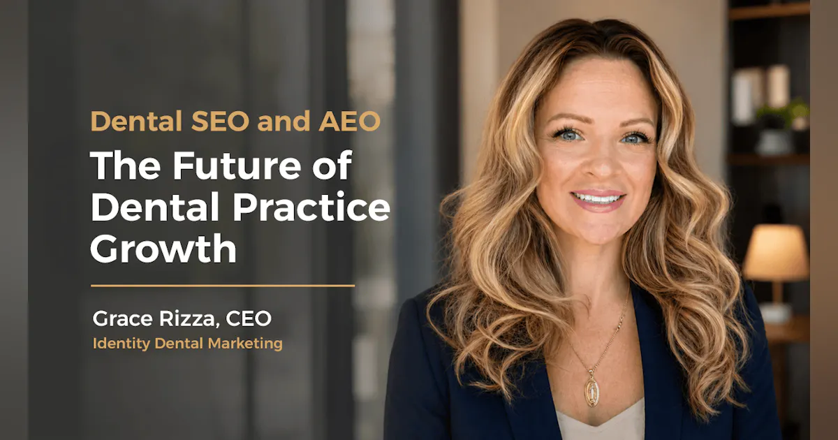 The New Rules of Dental Marketing: Understanding SEO, AEO, and AI Search The New Rules of Dental Marketing: Understanding SEO, AEO, and AI Search