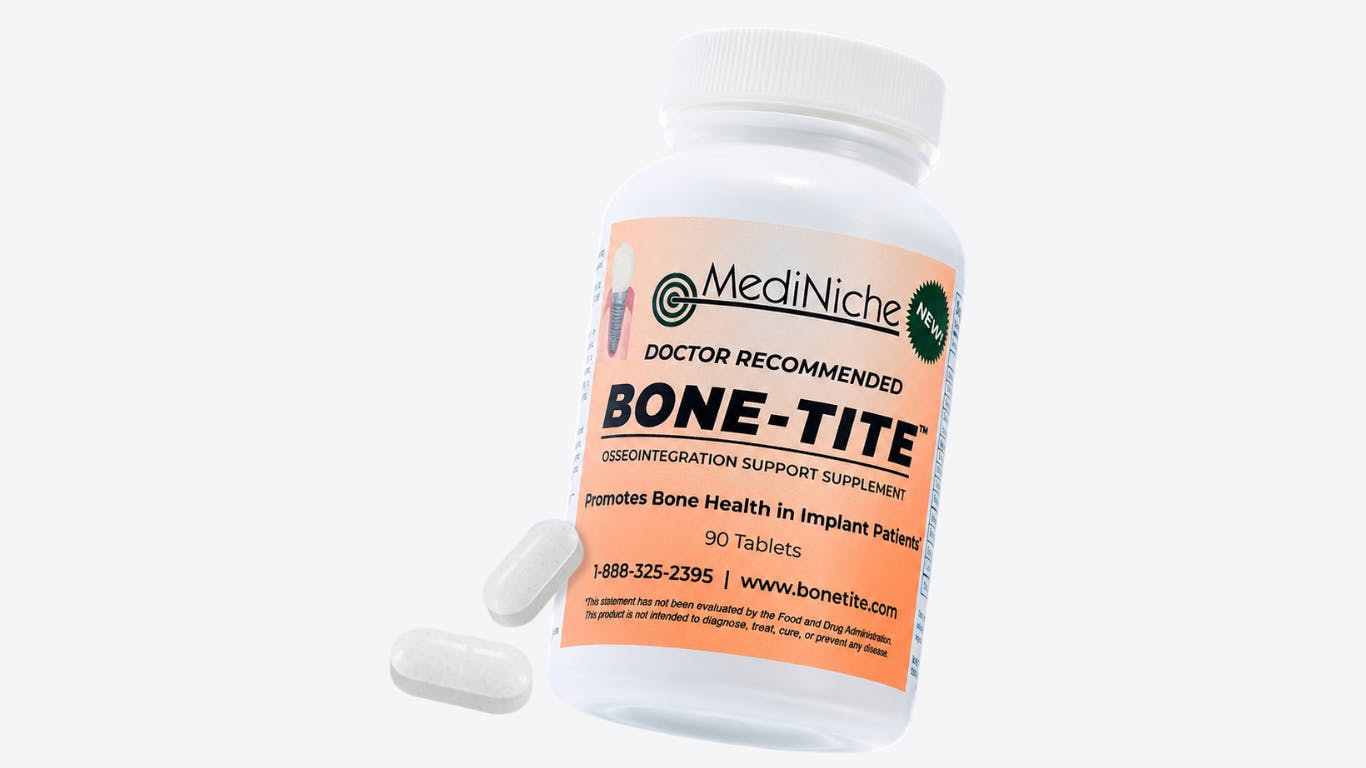 Bone-Tite Supplement