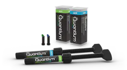 Quantium composite by Bisco