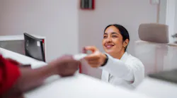 giving referrals to patients