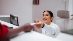 giving referrals to patients