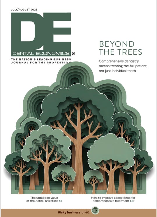 Volume 116, Issue 7 (July/August 2026) cover image