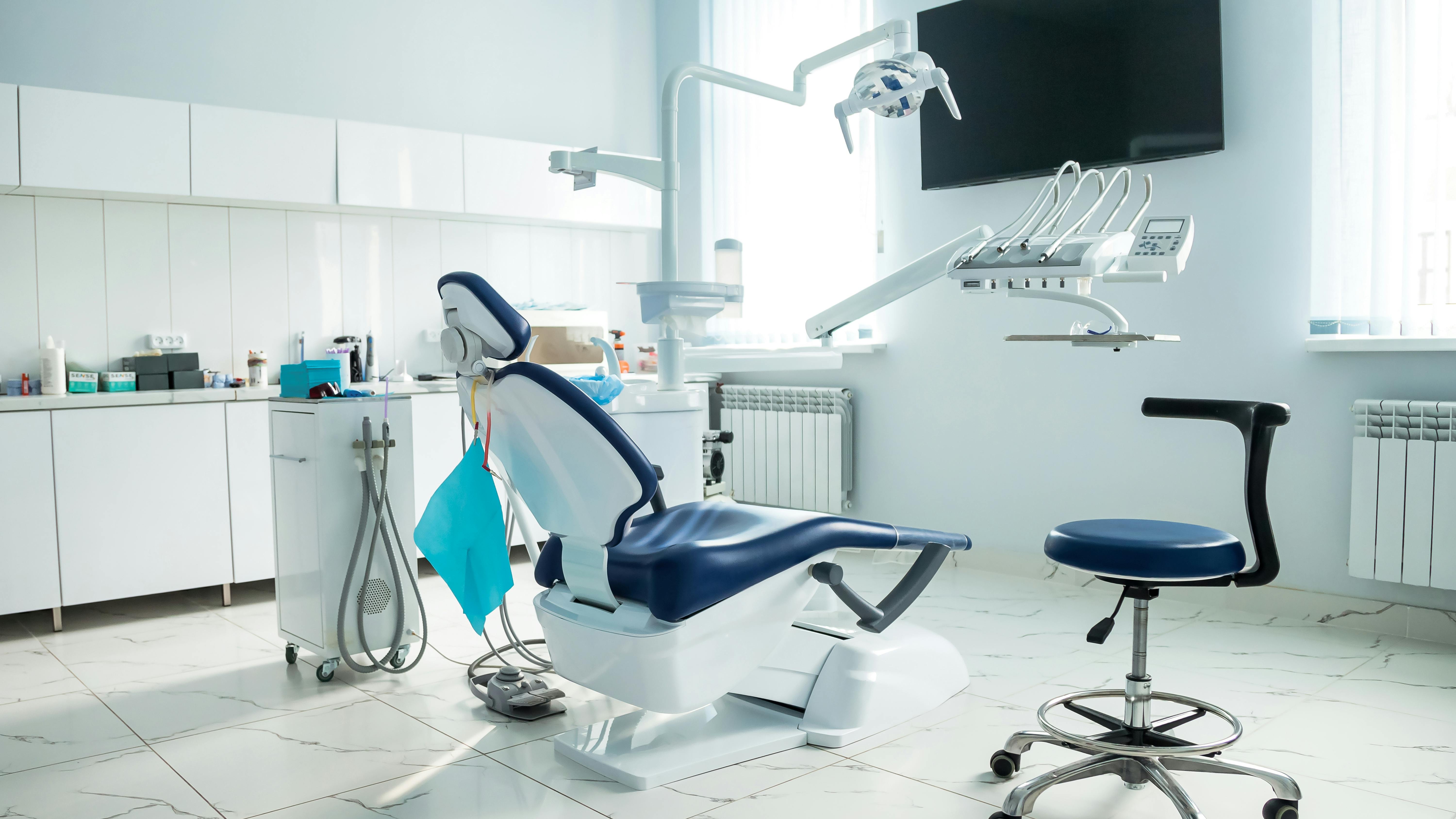 a dental operatory