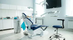 a dental operatory