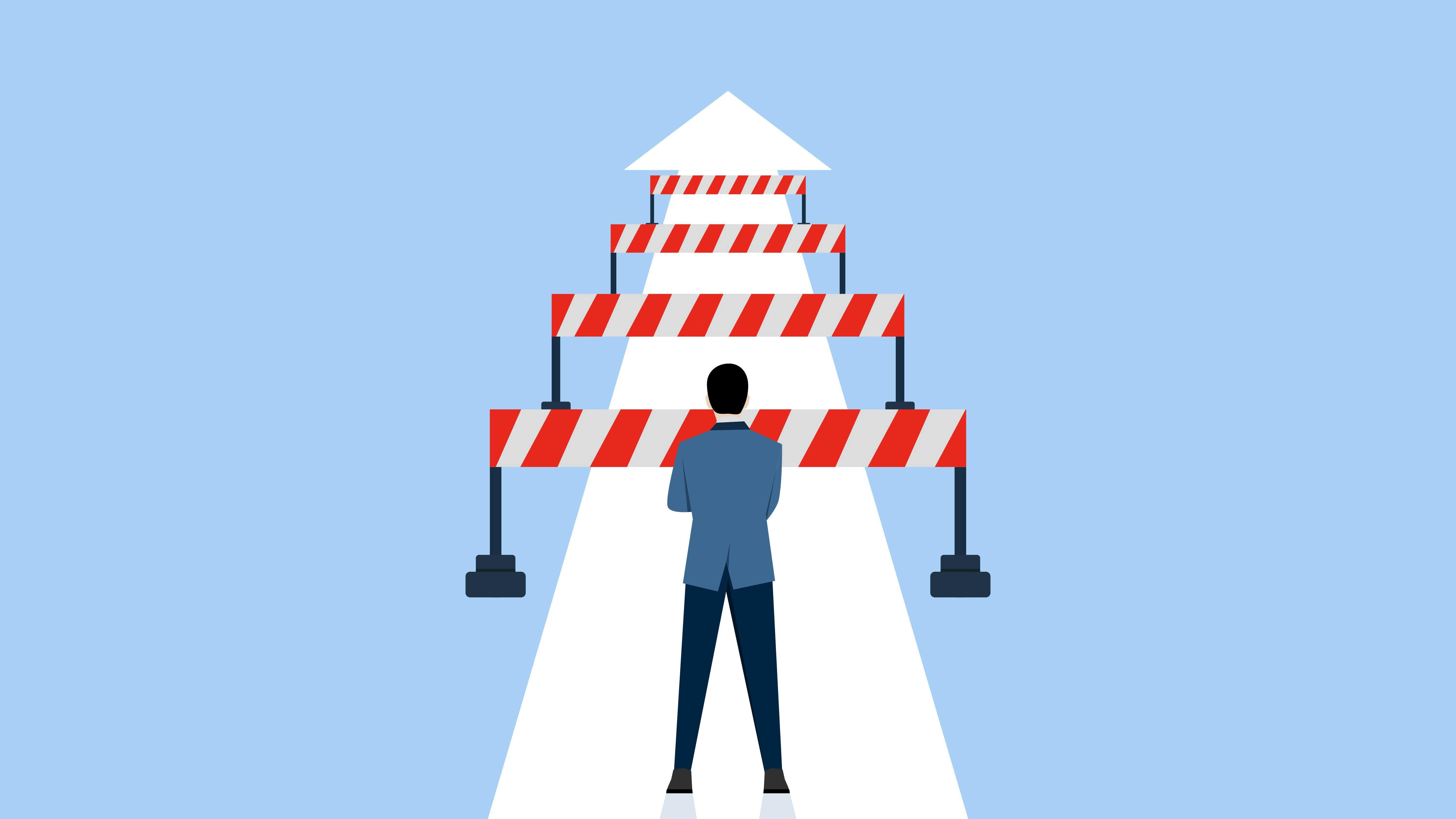 Barriers to growing your business
