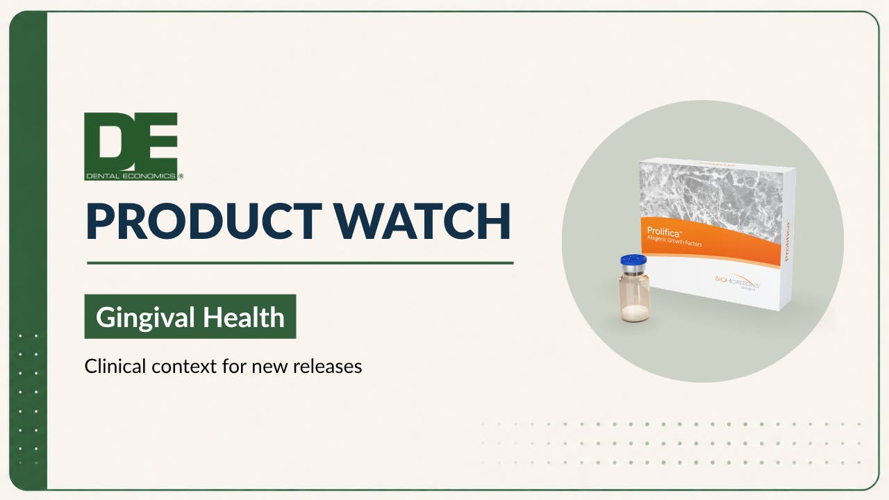 Dental Economics Product Watch