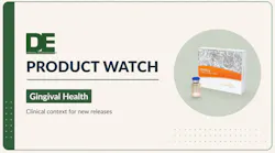 Dental Economics Product Watch