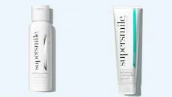 Supersmile Toothpaste and Whitening Powder by Robell Research