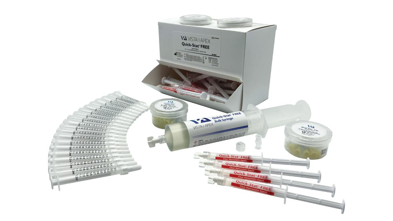 Quick-Stat Free by Vista Apex